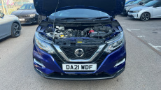 Nissan Qashqai 1.3 DiG-T 160 [157] N-Connecta 5dr DCT Glass Roof Petrol Hatchback